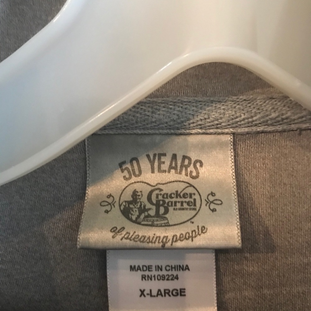 Cracker Barrel Jacket - Picture 3 of 3